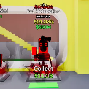 Fortnite steal brainrot