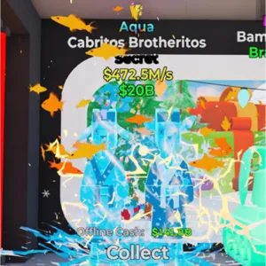 Fortnite BRAINROT RARE