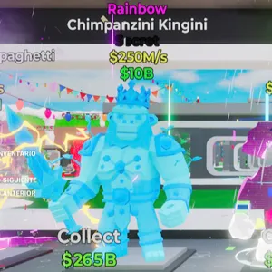 Fortnite BRAINROT RARE