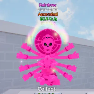 Guro Guro Rainbow