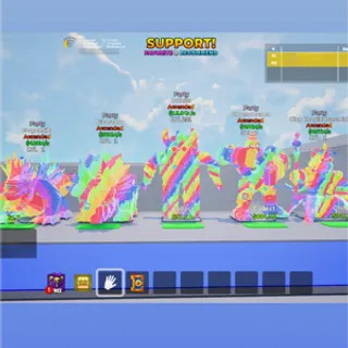 Bundle Ascended Party