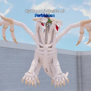 Hydragoni Skeletoni