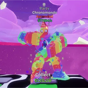 Chronomondo Party