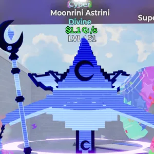 Cyber Moonrini Astrini
