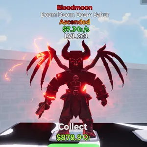 Doom Doom Doom Sahur