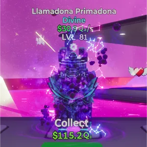 Llamadona Primadona