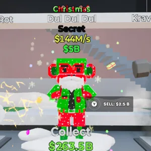 Fortnite brainrot RARE