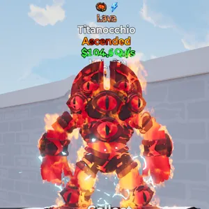 Titanocchio LVL300