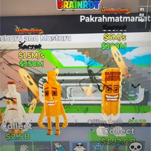 Fortnite steal brainrot