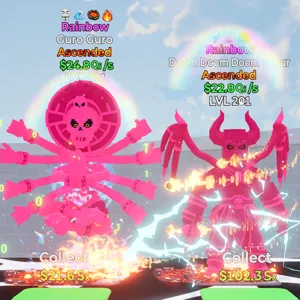 Bundle Rainbow Brainrot