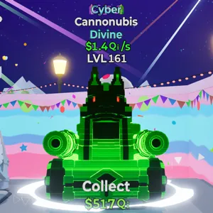 Cyber Cannonubis