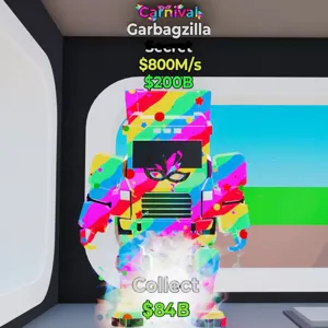 CARNIVAL garbagzilla