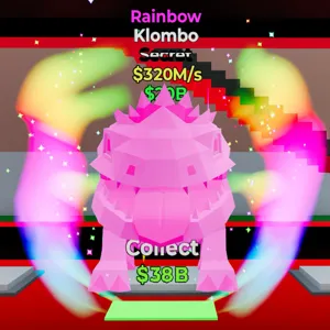 Rainbow Klombo