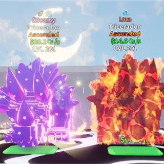 Triceradon Bundle