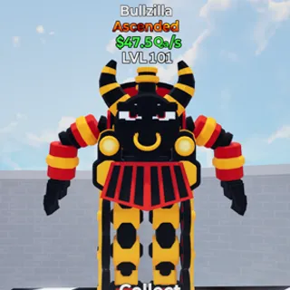 Bullzilla