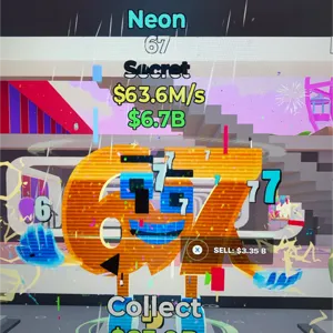 Fortnite BRAINROT rare