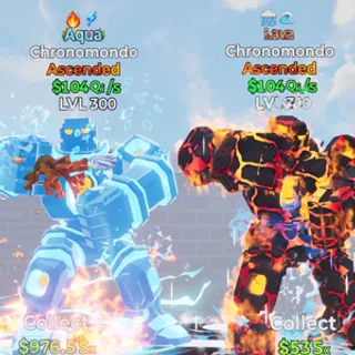 2 Chronomondo LVL300