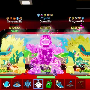 X3 Brainrot 5 Traits