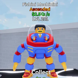 Fishini Mechinini