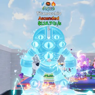 Titanocchio LVL300