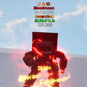 Garbagzilla LVL300