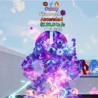 Titanocchio LVL300