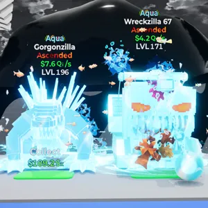 Bundle Aqua Brainrot