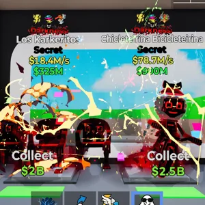 X2 Darkness Brainrot