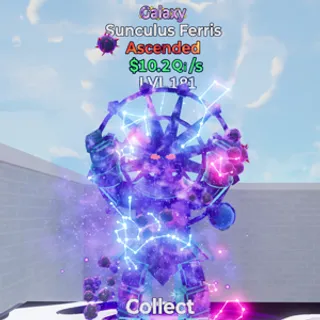 Sunculus Ferris Galaxy