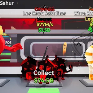 Fortnite brainrot RARE