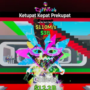 Carnival Ketupat