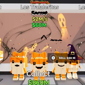 Fortnite BRAINROT rare