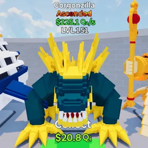 Gorgonzilla