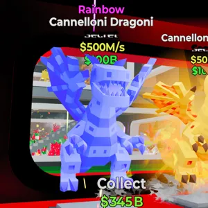 Fortnite brainrot dragon