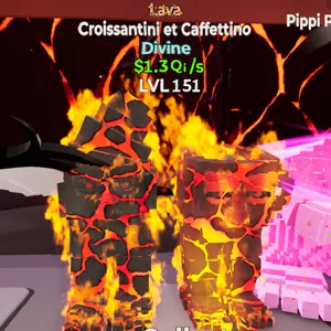 Lava Croissantini