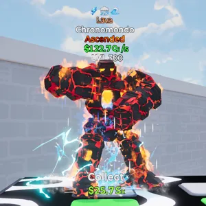 Lava Chronomondo 122Qi/s