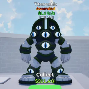 Titanocchio