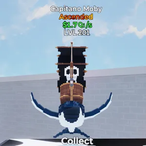 Capitano Moby