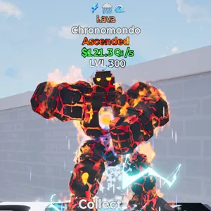 Chronomondo LVL300