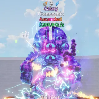 Titanocchio LVL320