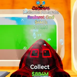 Fortnite MALAME BRAINROT