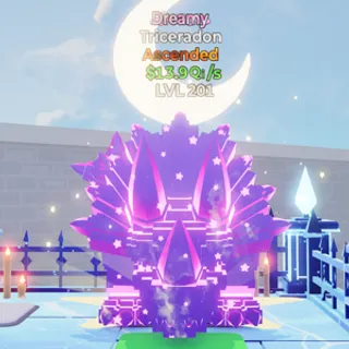 Triceradon Dreamy