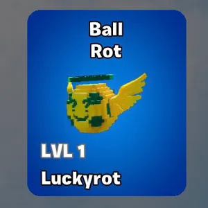 Football Ball Rot