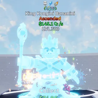 King Kongini LVL300