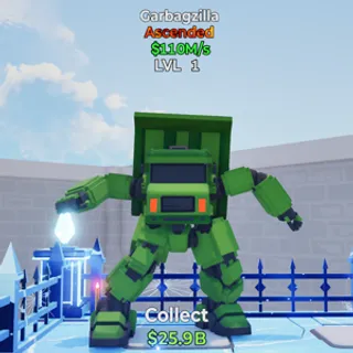 Garbagzilla