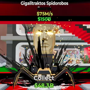 Fortnite SPIDER brainrot