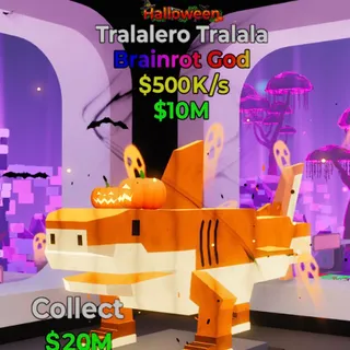 Halloween Brainrot