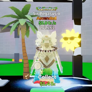 Sir Pegasusio Summer