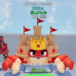 Crabello Castelo