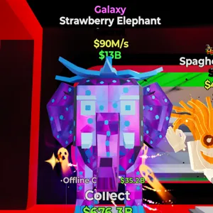 Fortnite BRAINROT rare